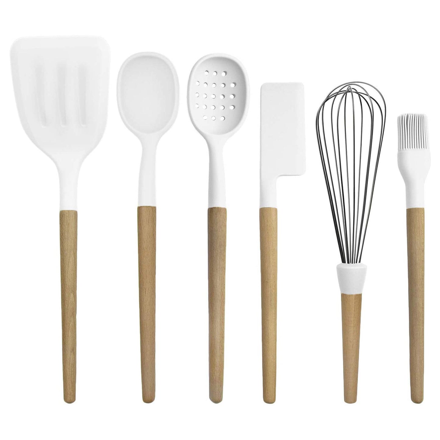 Silicone Kitchen Set