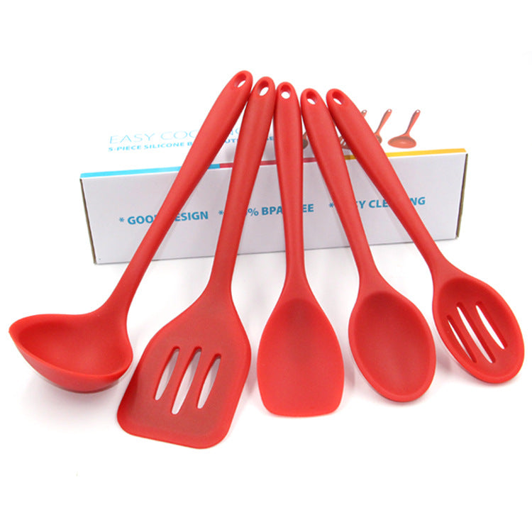 Spoon & Spatula Set