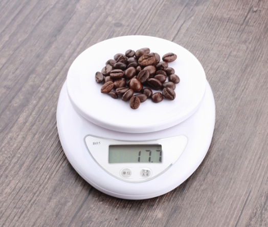 Digital Kitchen Scale - 5 KG / 11 lb