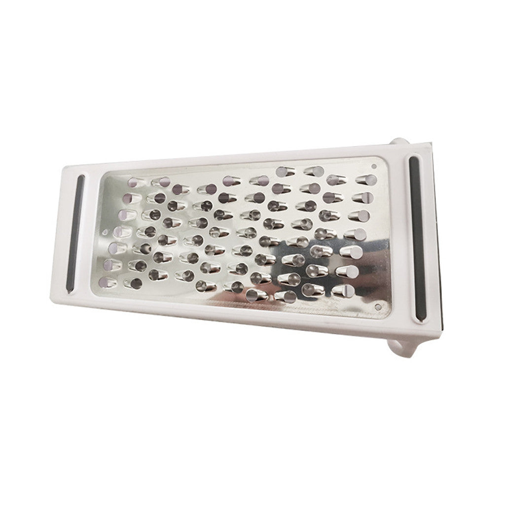 Double-sided grater