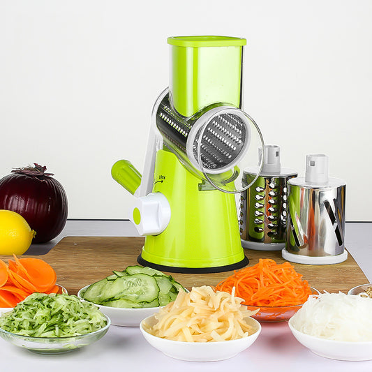 Vegetable Drum Slicer