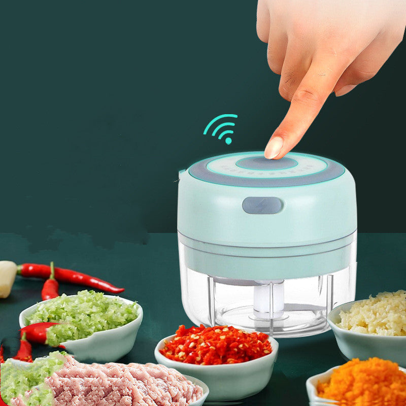 Electric Garlic Chopper