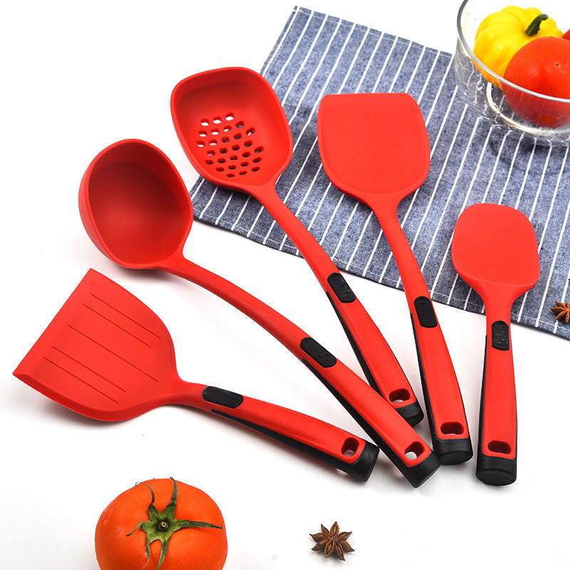 Silicone Cooking Set