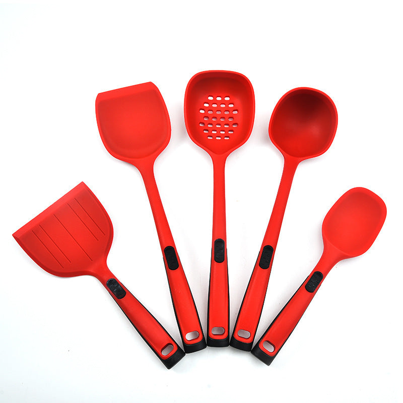 Silicone Cooking Set