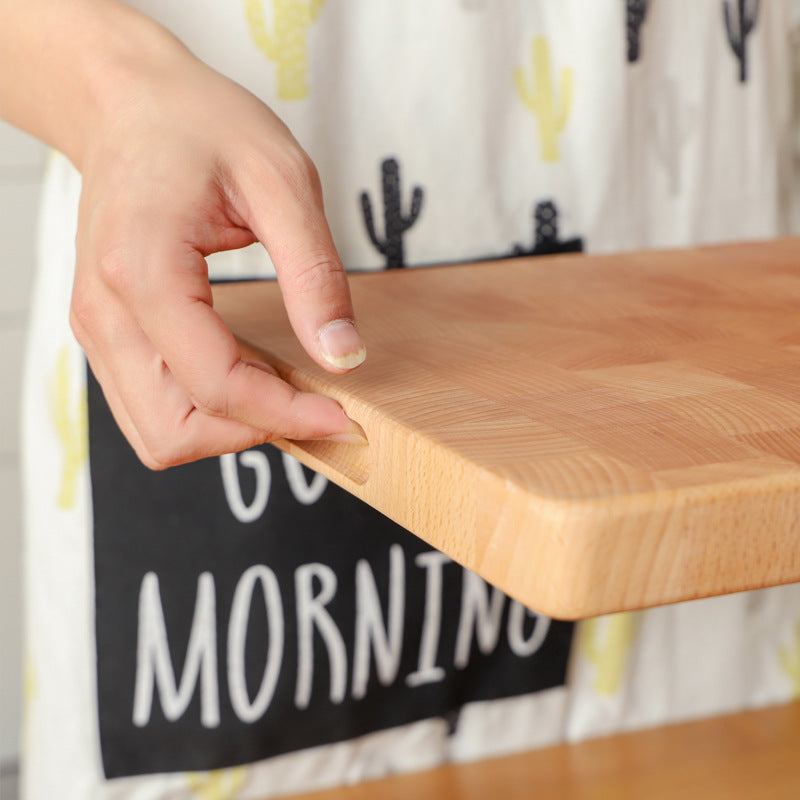 Beech Wood Cutting Board