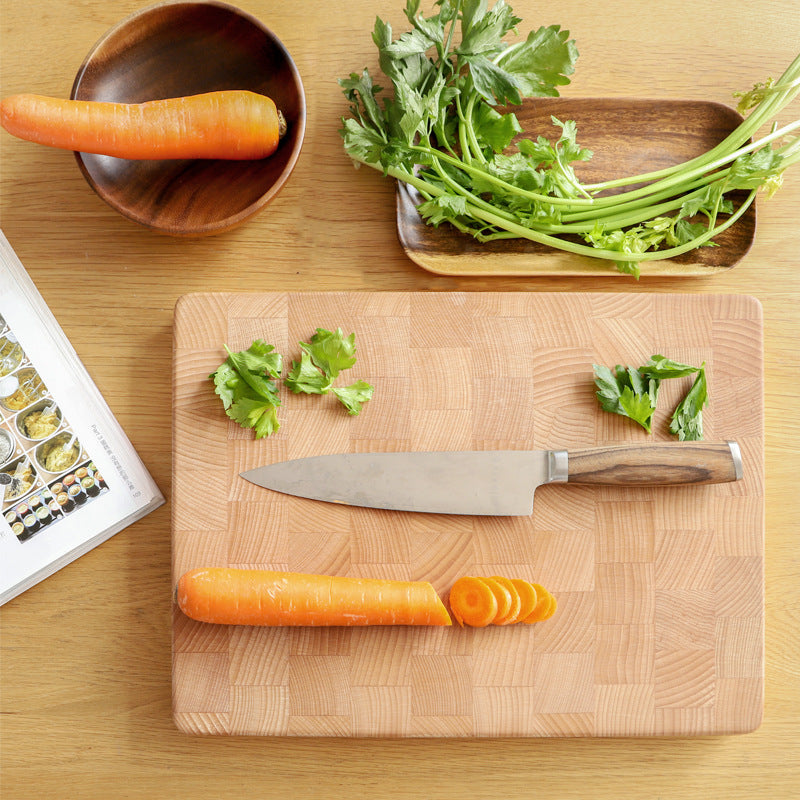 Beech Wood Cutting Board