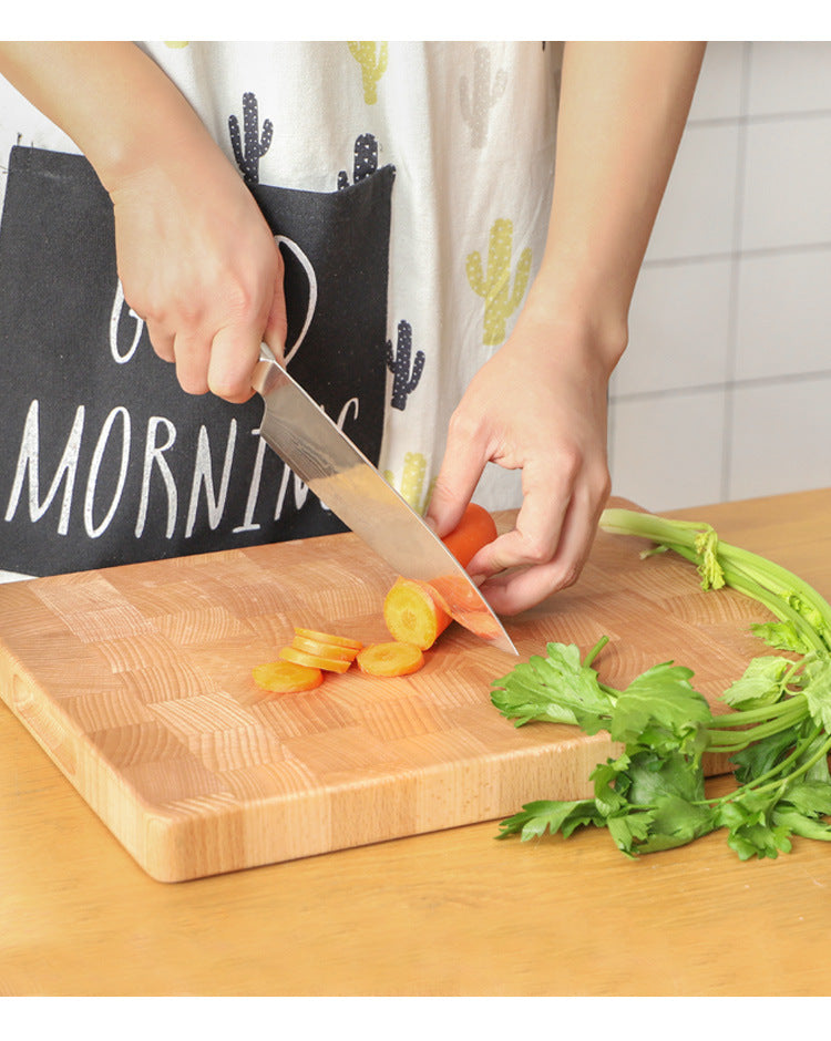 Beech Wood Cutting Board