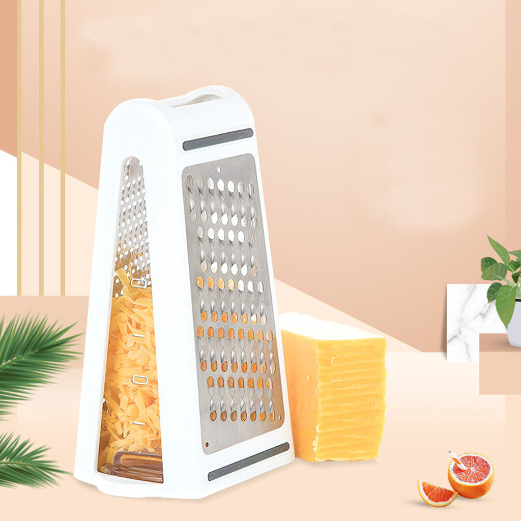 Double-sided grater