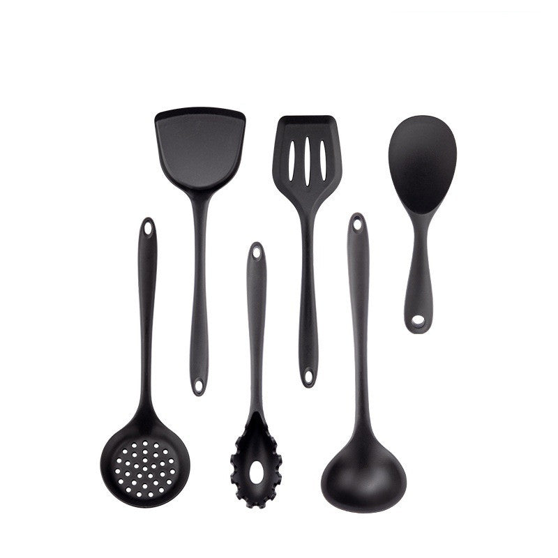 Silicone Cooking Set