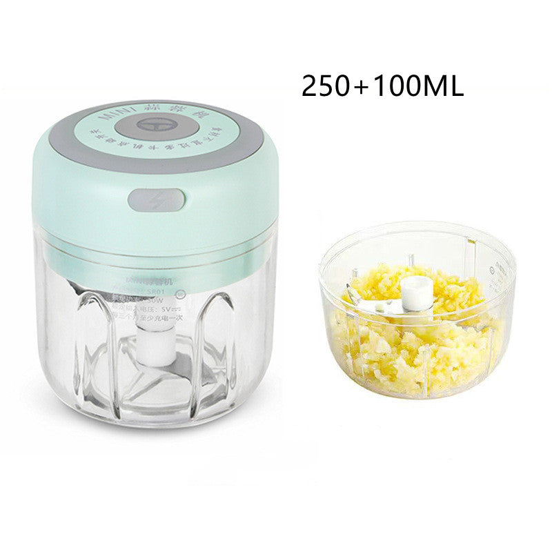 Electric Garlic Chopper