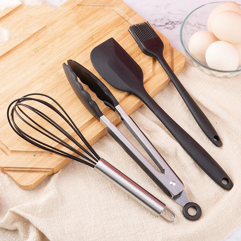 Silicone Cooking Set