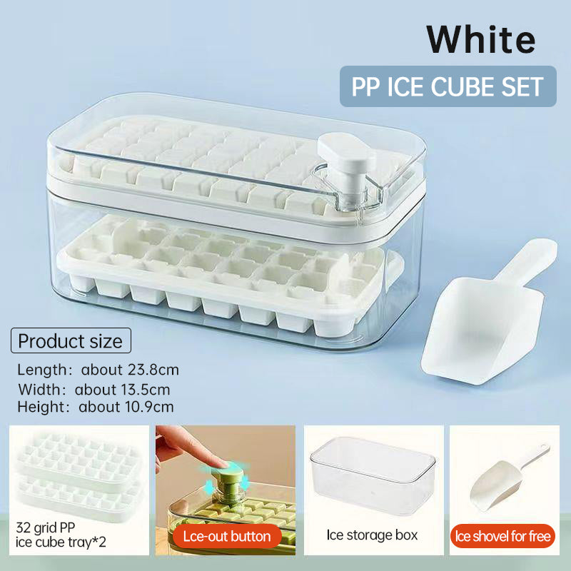 Ice Cubes Mold