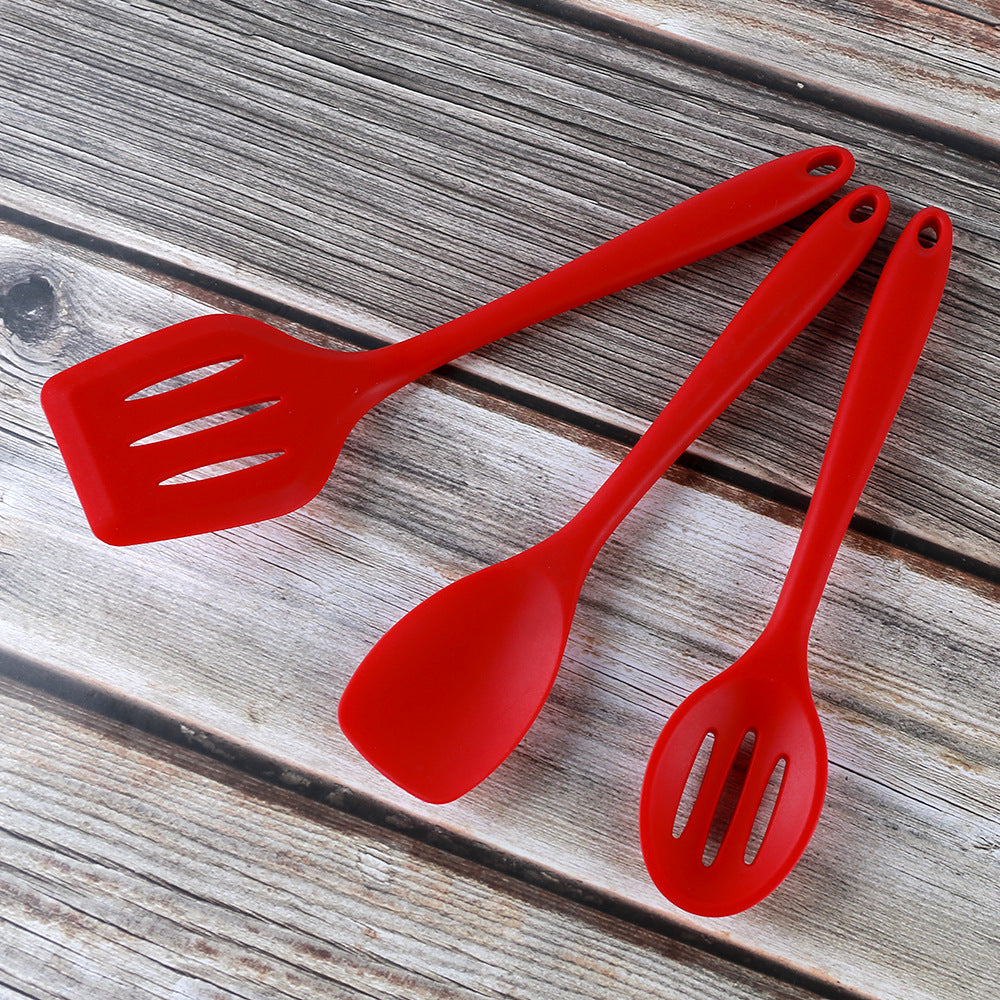 Spoon & Spatula Set