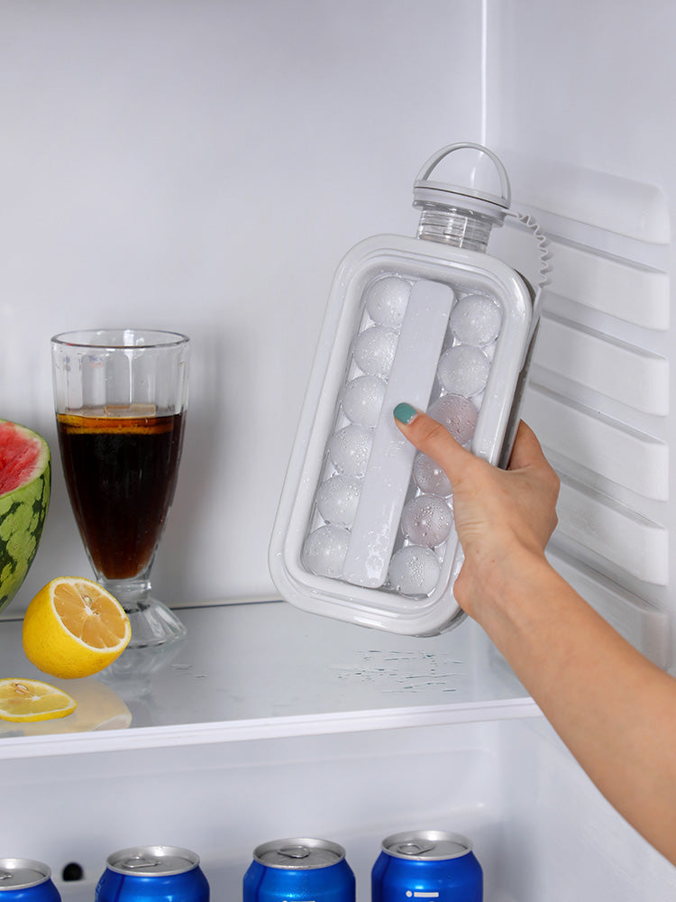 Silicon Ball Ice Maker