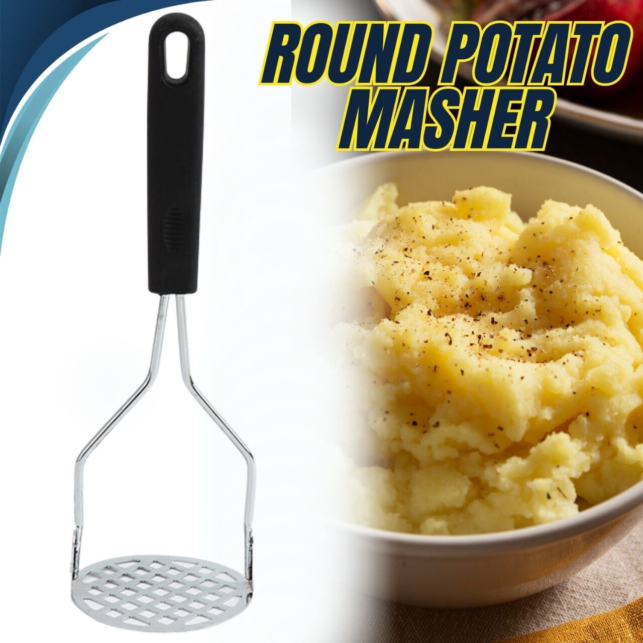 Potato Masher Stainless Steel