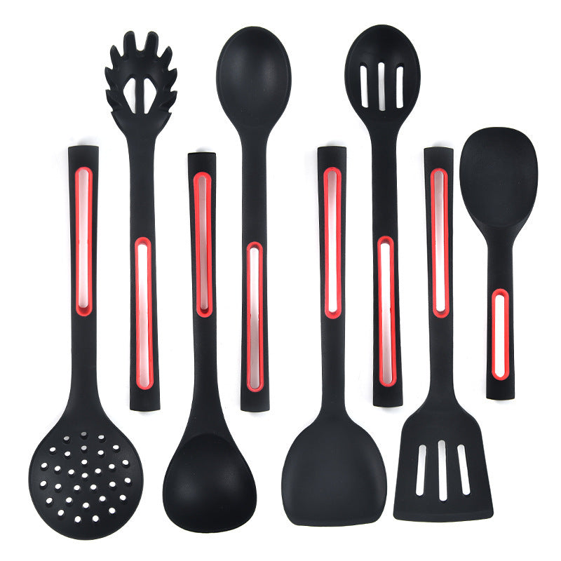 Silicone Cooking Set