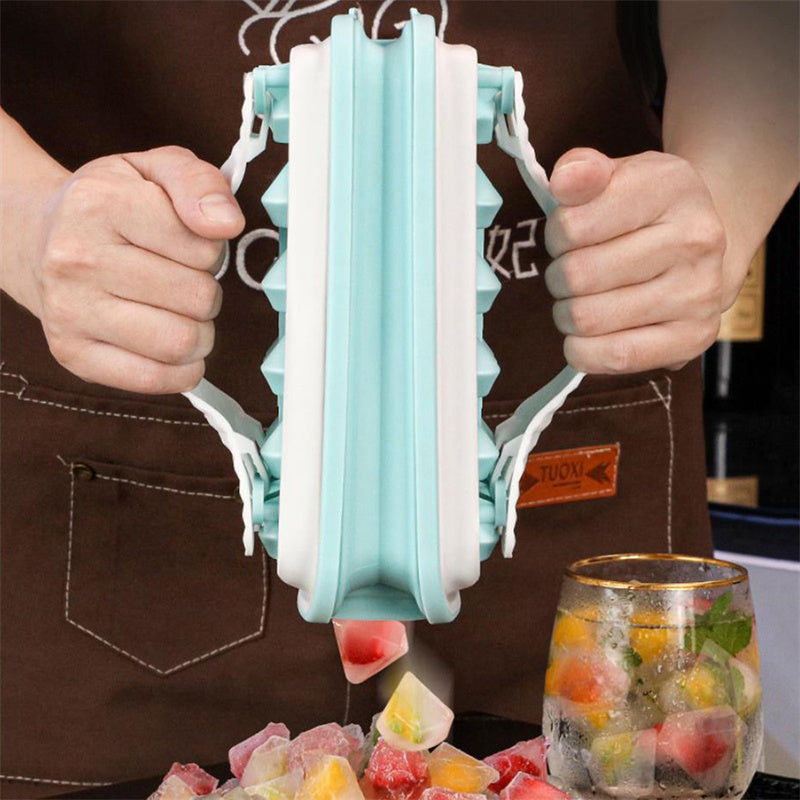 Silicone Diamond Ice Maker