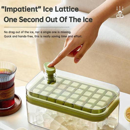 Ice Cubes Mold