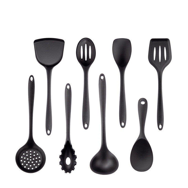 Silicone Cooking Set