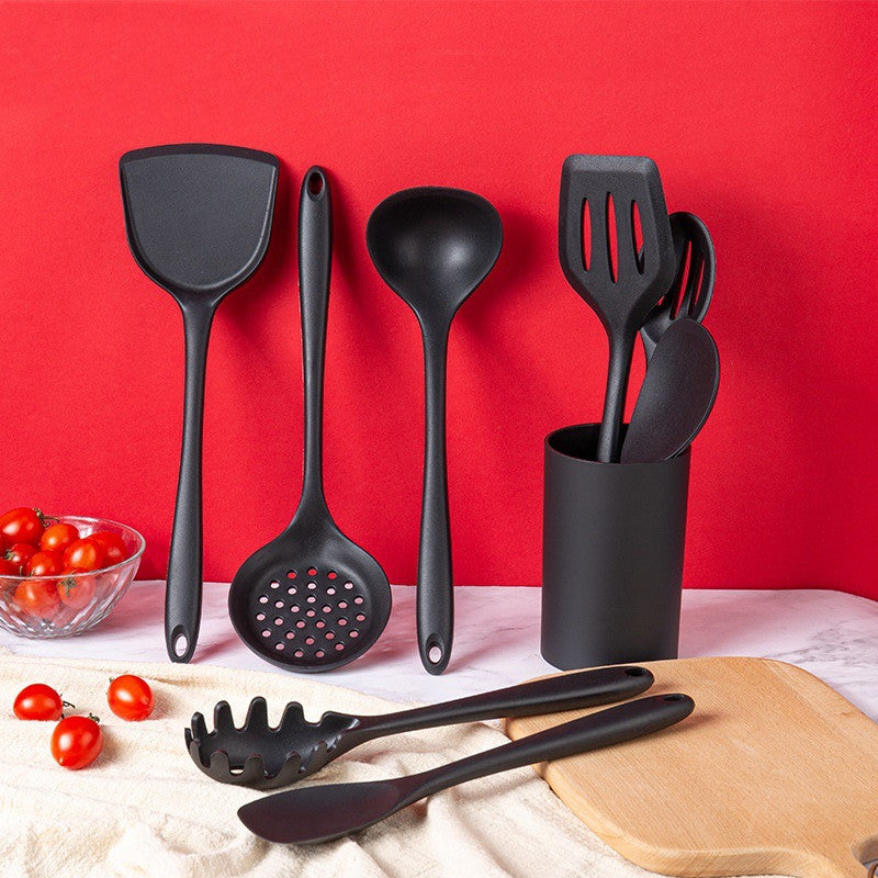 Silicone Cooking Set