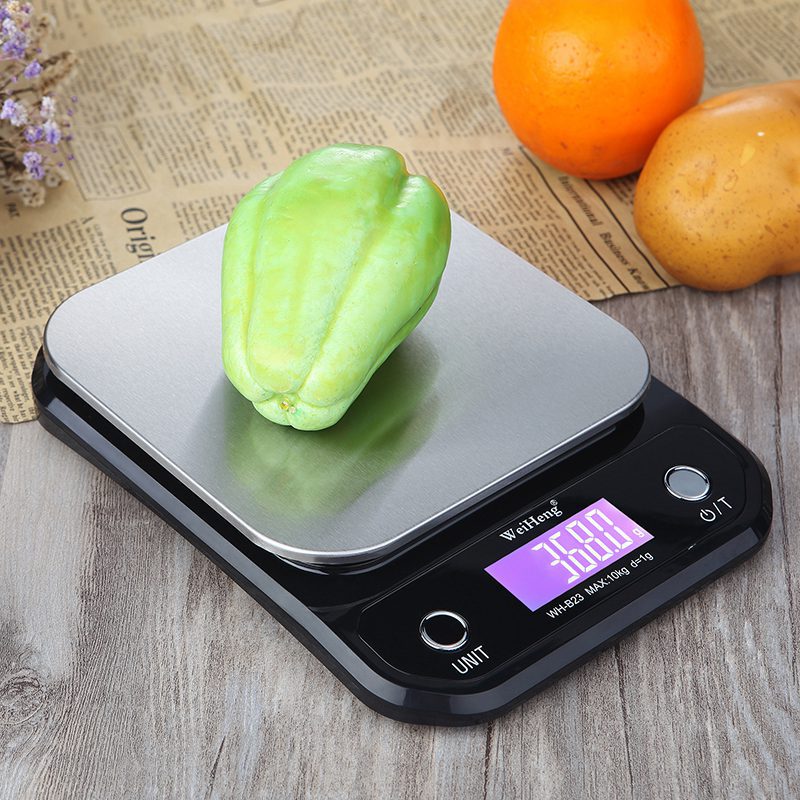 Digital Kitchen Scale 5-10 KG / 11-22 lb