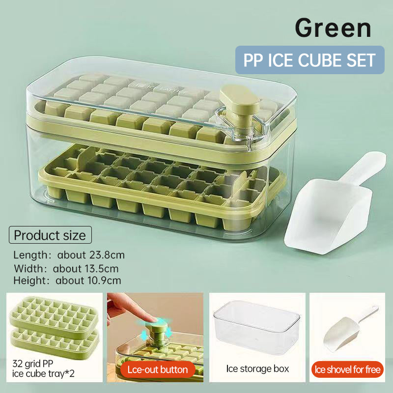 Ice Cubes Mold