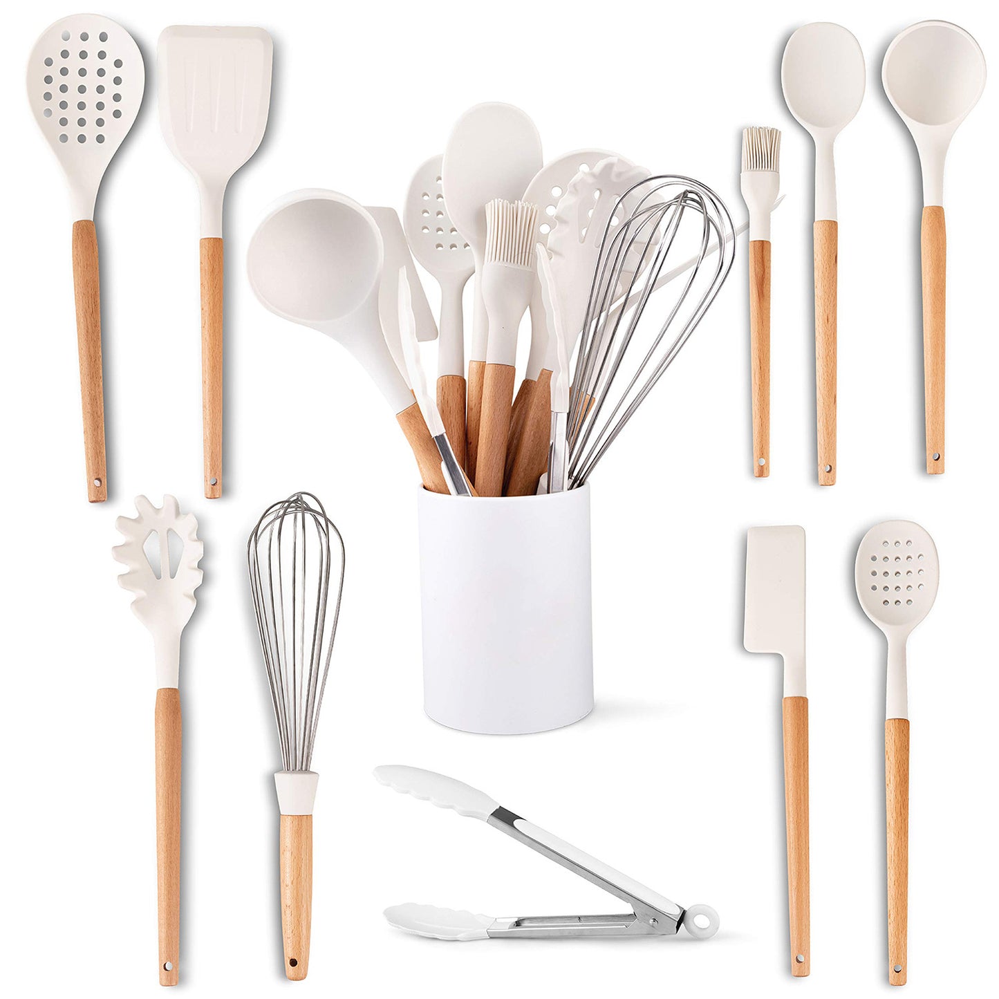 Silicone Kitchen Set