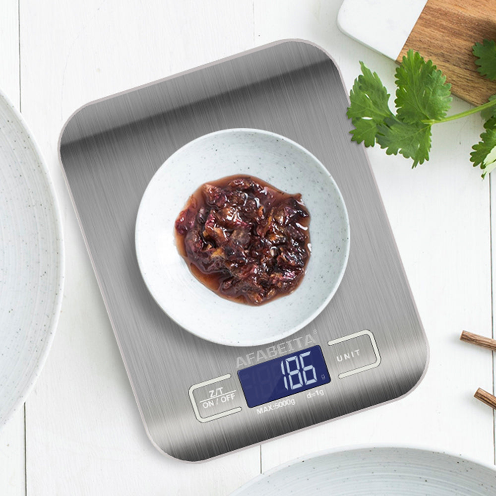 Digital Kitchen Scale - 5 KG / 11 lb