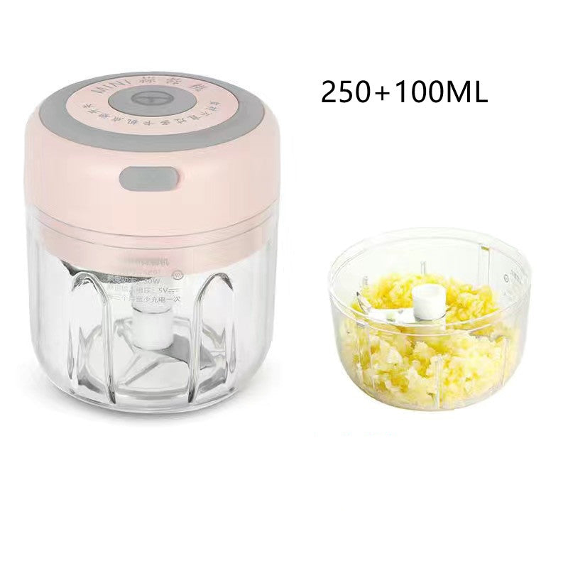 Electric Garlic Chopper