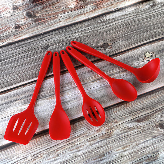 Spoon & Spatula Set