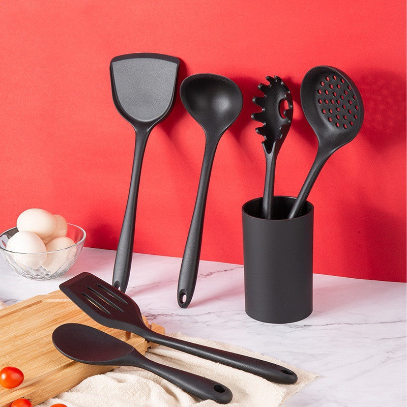 Silicone Cooking Set