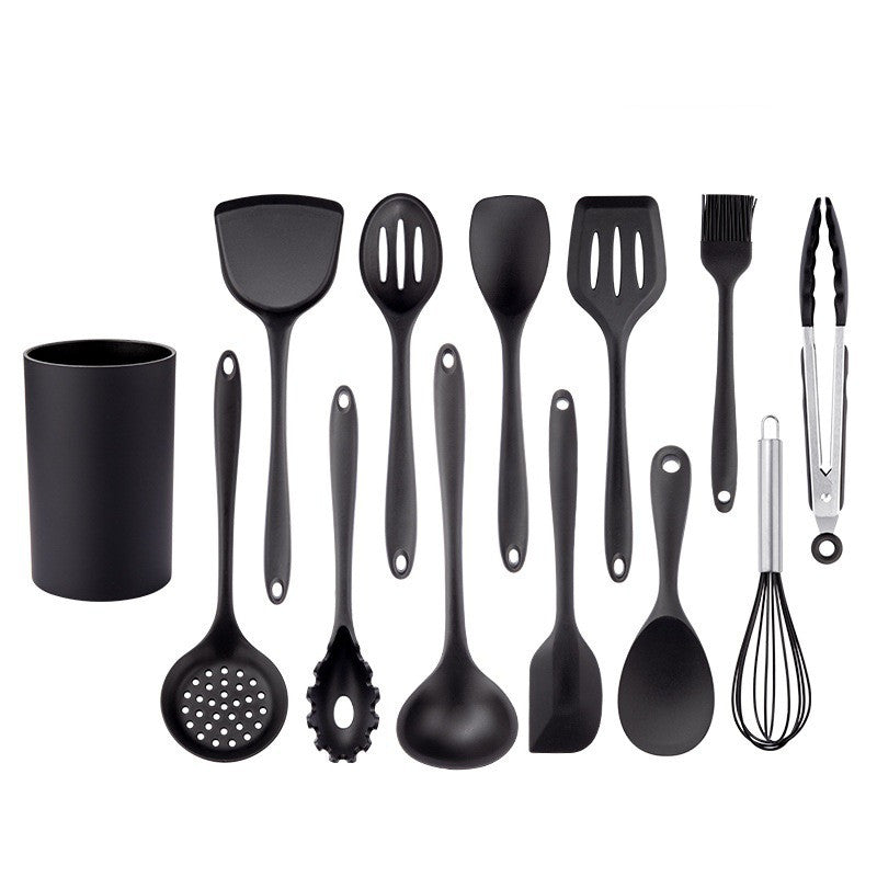 Silicone Cooking Set